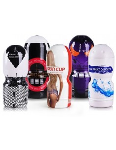 Masturbator Cup 04 Dopasuje Się Do Twojego Rozmiaru - Masturbatory i Sztuczne pochwy - 1 2