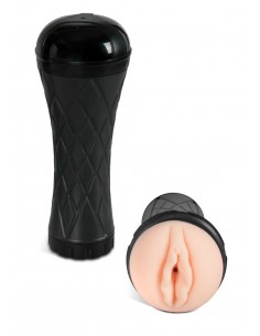 Masturbator Pochwa Jak Prawdziwa Ciasna Fleshlight - Masturbatory i Sztuczne pochwy - 1