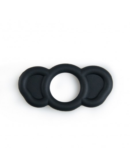 Zestaw pierścieni erekcyjnych - Cock Ring - Pierścienie erekcyjne niewibrujące - 6