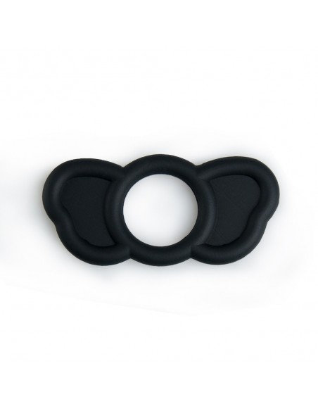 Zestaw pierścieni erekcyjnych - Cock Ring - Pierścienie erekcyjne niewibrujące - 8