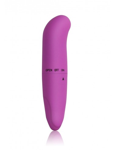 Mini wibrator Mini G Spot - Pink - Wibratory Mini - 1