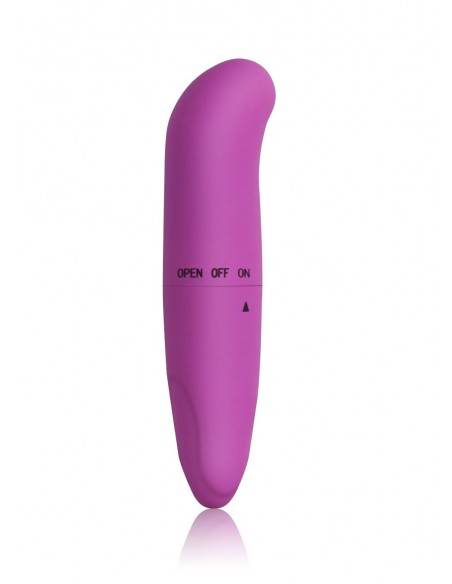 Mini wibrator Mini G Spot - Pink - Wibratory Mini - 1