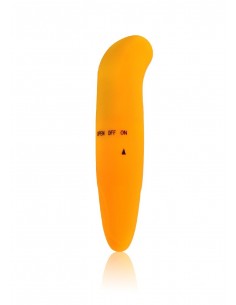 Mini wibrator Mini G Spot - Orange - Wibratory Mini - 1