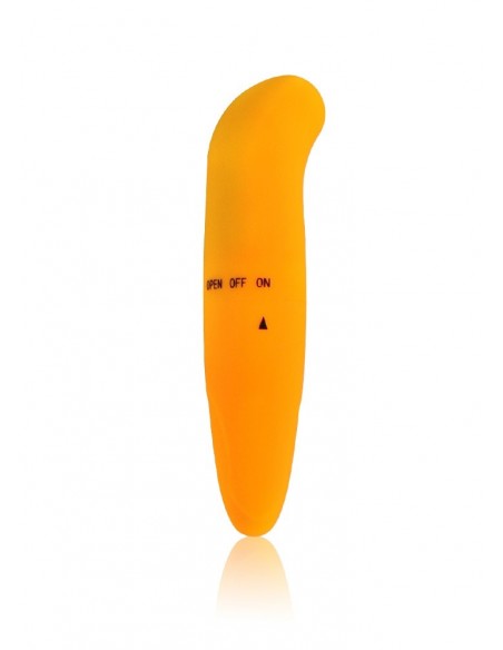 Mini wibrator Mini G Spot - Orange - Wibratory Mini - 1
