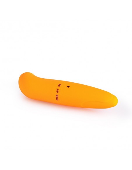 Mini wibrator Mini G Spot - Orange - Wibratory Mini - 2