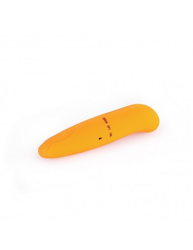 Mini wibrator Mini G Spot - Orange - Wibratory Mini - 3