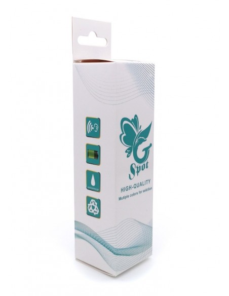 Mini wibrator Mini G Spot - Orange - Wibratory Mini - 5