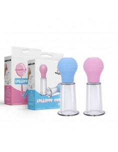 Pompki na sutki Nipple / Clitoris pump - Pompki do sutków i pochwy - 1