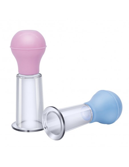 Pompki na sutki Nipple / Clitoris pump - Pompki do sutków i pochwy - 2