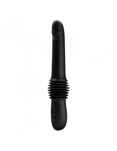 Wibrator Pazuzu Thrusting USB - Wibratory Klasyczne - 1