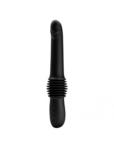 Wibrator Pazuzu Thrusting USB - Wibratory Klasyczne - 1