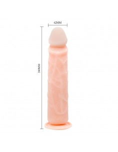 Realistyczne Dildo Baile - Flexible Real Penis - Dilda realistyczne - 1 2