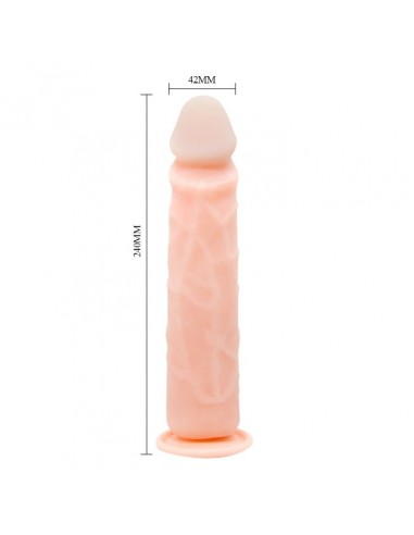 Realistyczne Dildo Baile - Flexible Real Penis - Dilda realistyczne - 2