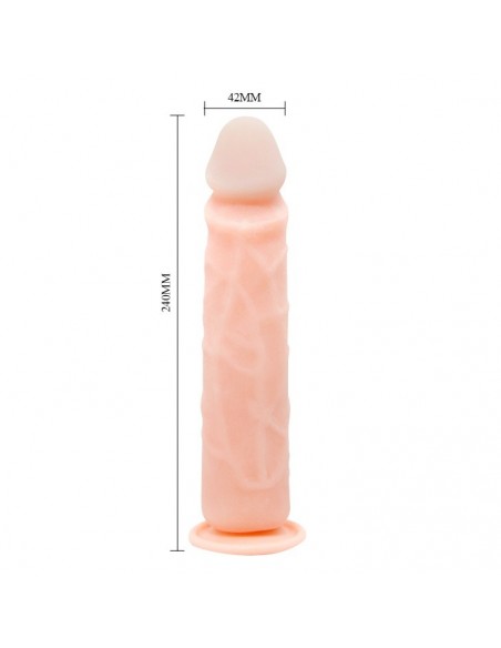 Realistyczne Dildo Baile - Flexible Real Penis - Dilda realistyczne - 2