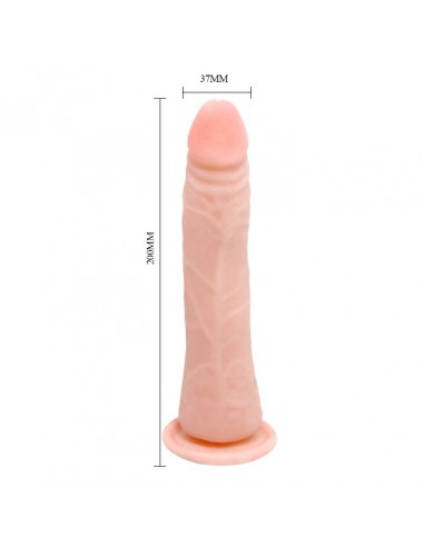 Realistyczne Dildo Baile - Flexible Real Penis - Dilda realistyczne - 4