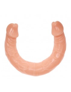 Elastyczne Realistyczne Podwójne Dildo Double Dong - Dilda podwójne - 1