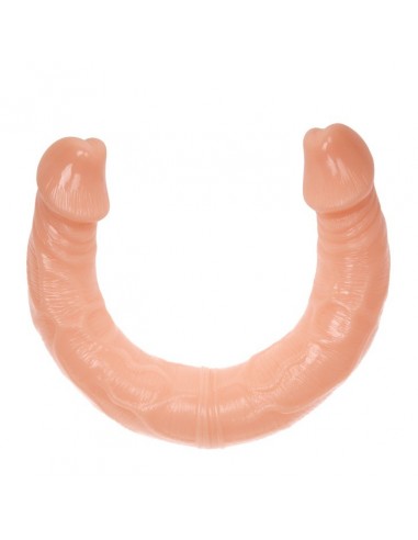 Elastyczne Realistyczne Podwójne Dildo Double Dong - Dilda podwójne - 1