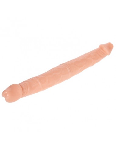 Elastyczne Realistyczne Podwójne Dildo Double Dong - Dilda podwójne - 3