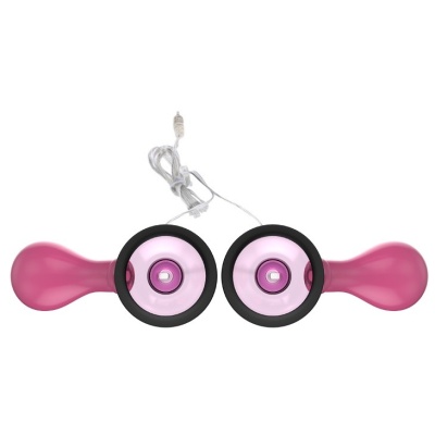 Wibrator próżniowy do sutków Crazy Beauty 10,5 cm - 1 2