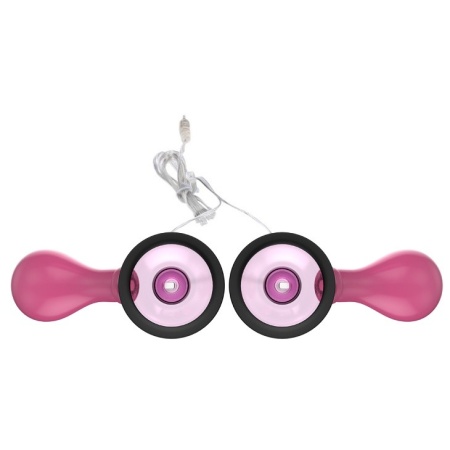 Wibrator próżniowy do sutków Crazy Beauty 10,5 cm - 2