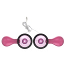 Wibrator próżniowy do sutków Crazy Beauty 10,5 cm - 2