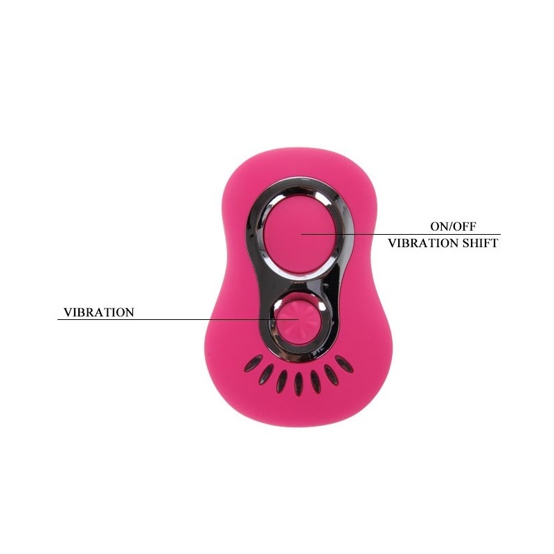Wibrator próżniowy do sutków Crazy Beauty 10,5 cm - 5
