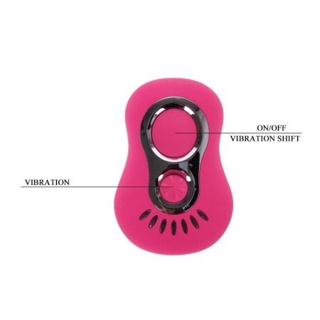 Wibrator próżniowy do sutków Crazy Beauty 10,5 cm - 5