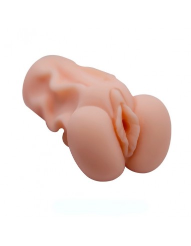 Kompaktowy Masturbator Linda - Masturbatory i Sztuczne pochwy - 1