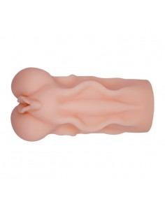 Kompaktowy Masturbator Linda - Masturbatory i Sztuczne pochwy - 1 2