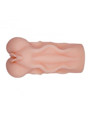 Kompaktowy Masturbator Linda - Masturbatory i Sztuczne pochwy - 2