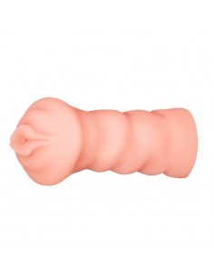 Kompaktowy Masturbator Crazy Bull Leila - Masturbatory i Sztuczne pochwy - 1 2