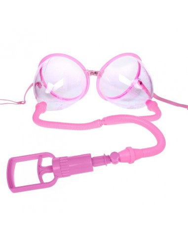 Pompka do piersi BAILE - Breast Pump Twin Cups - Pompki do sutków i pochwy - 2