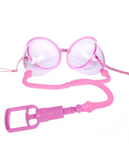 Pompka do piersi BAILE - Breast Pump Twin Cups - Pompki do sutków i pochwy - 2