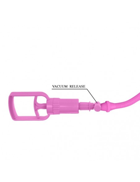 Pompka do piersi BAILE - Breast Pump Twin Cups - Pompki do sutków i pochwy - 5