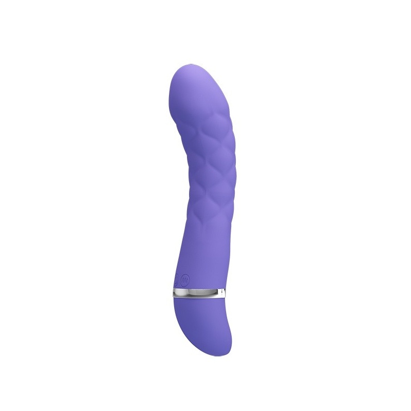 Wibrator do punktu G TRUDA zakrzywiony 18,8 cm - 1