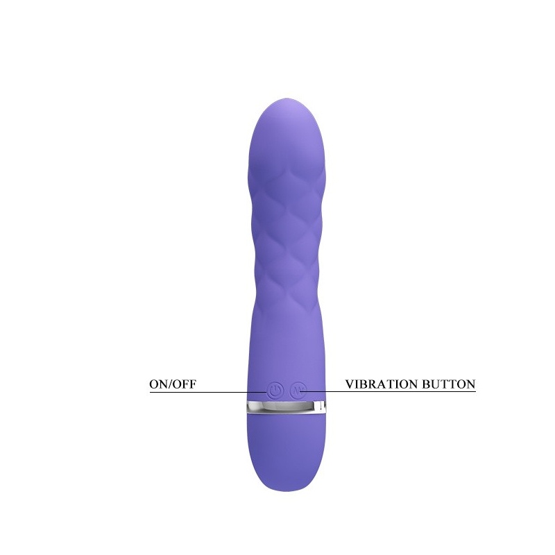 Wibrator do punktu G TRUDA zakrzywiony 18,8 cm - 7