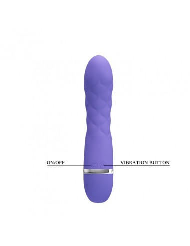 Wibrator TRUDA 7 funkcji wibracji - Wibratory Klasyczne - 7