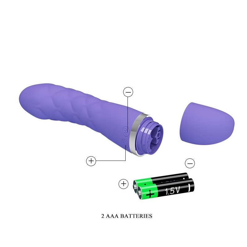 Wibrator do punktu G TRUDA zakrzywiony 18,8 cm - 8