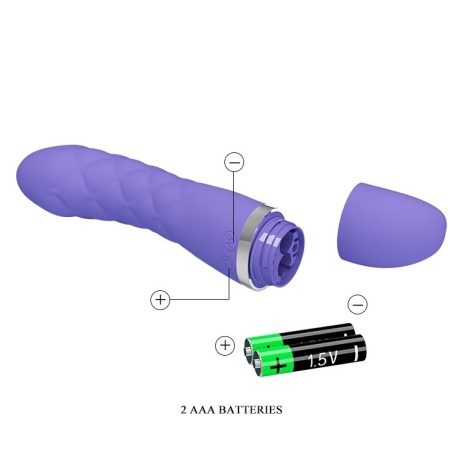 Wibrator do punktu G TRUDA zakrzywiony 18,8 cm - 8