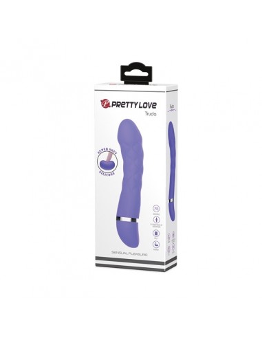 Wibrator TRUDA 7 funkcji wibracji - Wibratory Klasyczne - 2