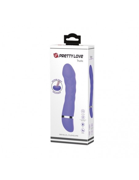 Wibrator TRUDA 7 funkcji wibracji - Wibratory Klasyczne - 2