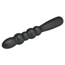 Wibrator analny Monroe elastyczny 12 funkcji 18,5 cm - 3