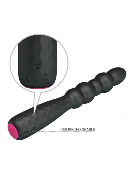 Stymulator punktu G MONROE 12 function USB - Wibratory Punktu G - 6