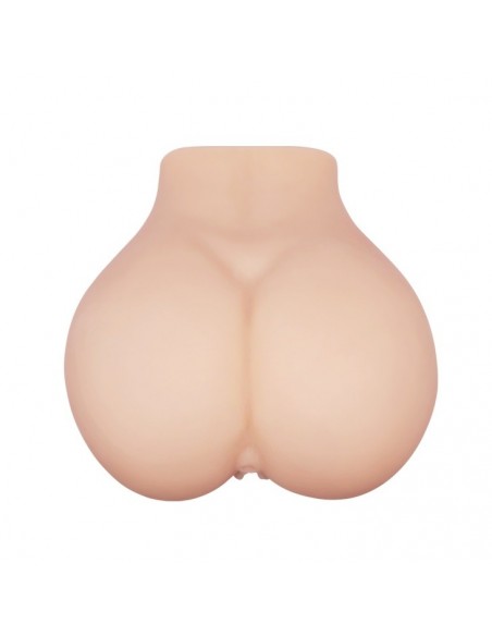 Wibrująca Wypięta Pupa Crazy Bull - Realistic Vagina And Anal Vibrating - Masturbatory i Sztuczne pochwy - 5