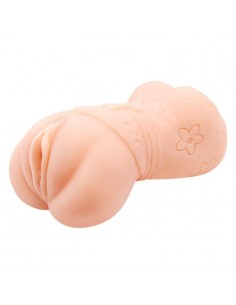 Masturbator Jak Wagina Orgazm Gwarantowany - Masturbatory i Sztuczne pochwy - 1