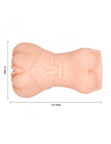 Masturbator Jak Wagina Orgazm Gwarantowany - Masturbatory i Sztuczne pochwy - 7