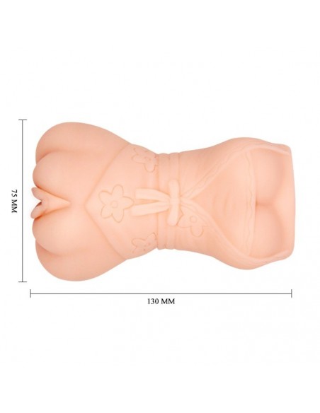 Masturbator Jak Wagina Orgazm Gwarantowany - Masturbatory i Sztuczne pochwy - 7