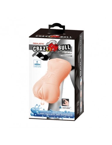 Masturbator Jak Wagina Orgazm Gwarantowany - Masturbatory i Sztuczne pochwy - 8