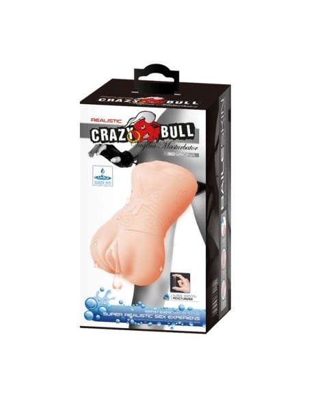 Masturbator Jak Wagina Orgazm Gwarantowany - Masturbatory i Sztuczne pochwy - 8