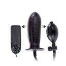 Dildo wibrujące Bigger Joy nadmuchiwane do 15 cm - 2
